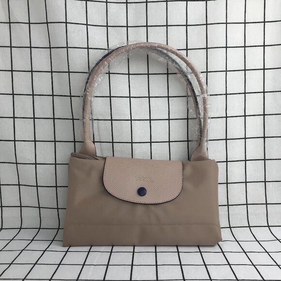 NWT Longchamp le pliage Club Tote Large Hawthorn - Picture 8 of 15